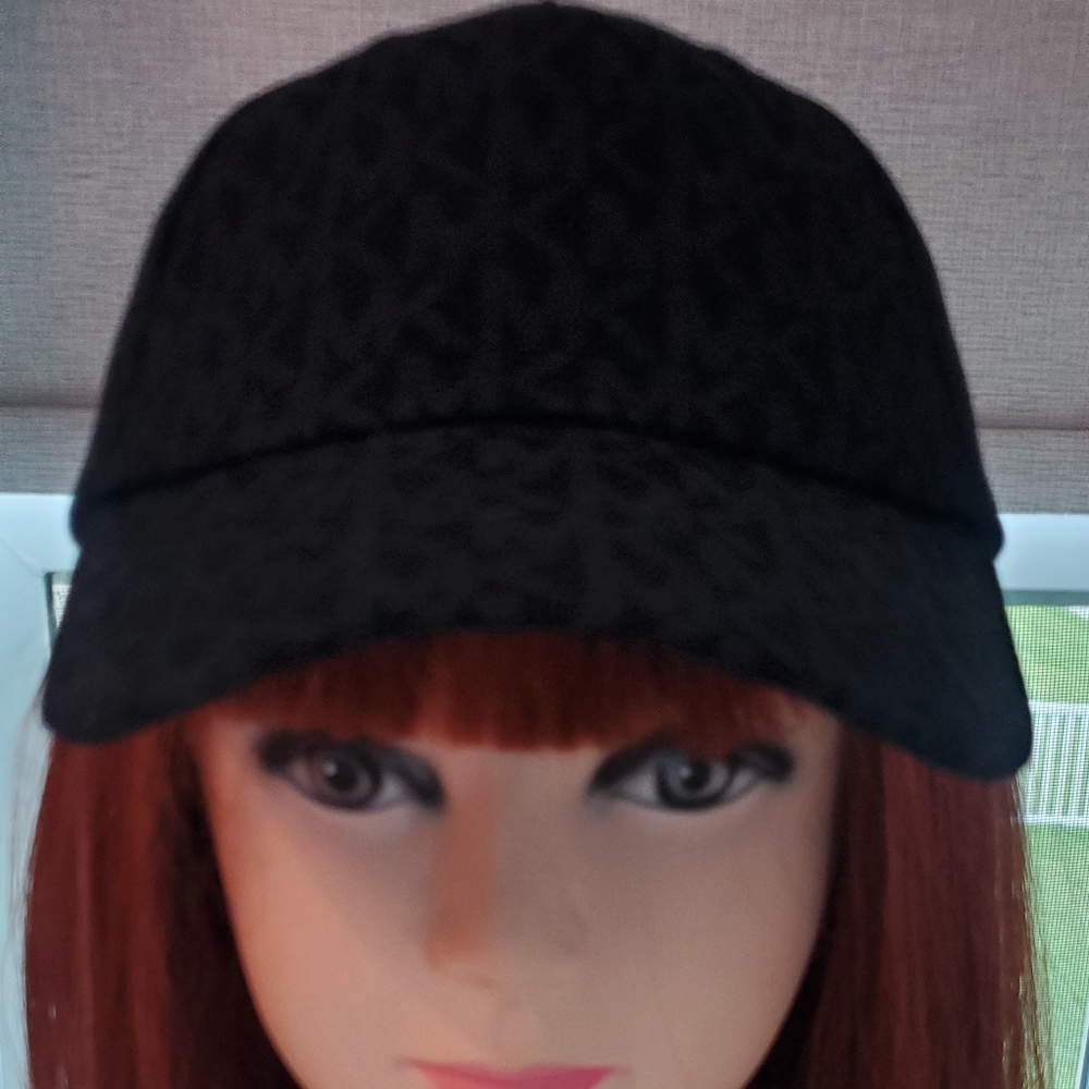 Michael Kors Signature Ball Cap